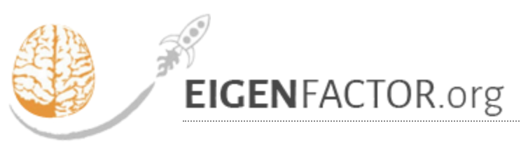 Eigenfactor logo